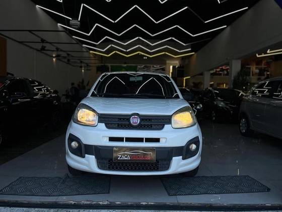FIAT UNO 1.0 FIREFLY FLEX ATTRACTIVE 4P MANUAL
